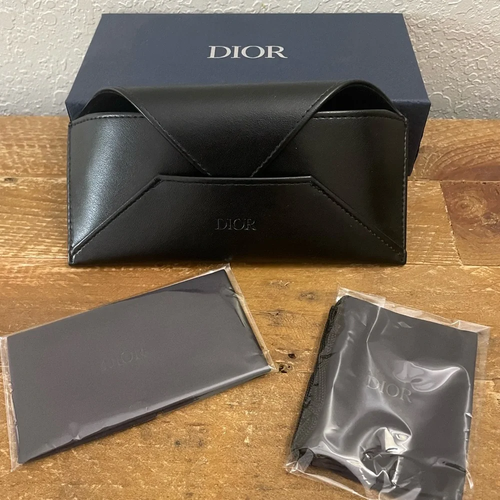 Dior Sunglasses Unisex New - Picture 11 of 13